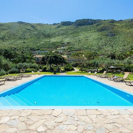 Ulivo Blu Holiday Homes Кастелламмаре-дель-Голфо Экстерьер фото