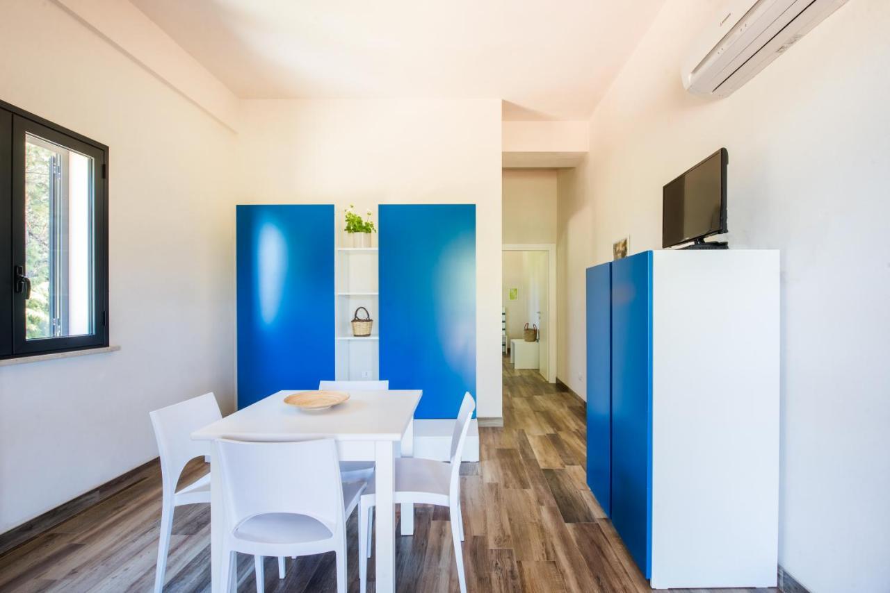 Ulivo Blu Holiday Homes Кастелламмаре-дель-Голфо Экстерьер фото