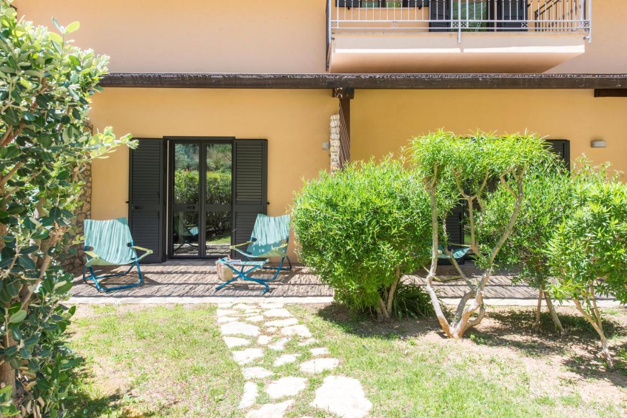 Ulivo Blu Holiday Homes Кастелламмаре-дель-Голфо Экстерьер фото
