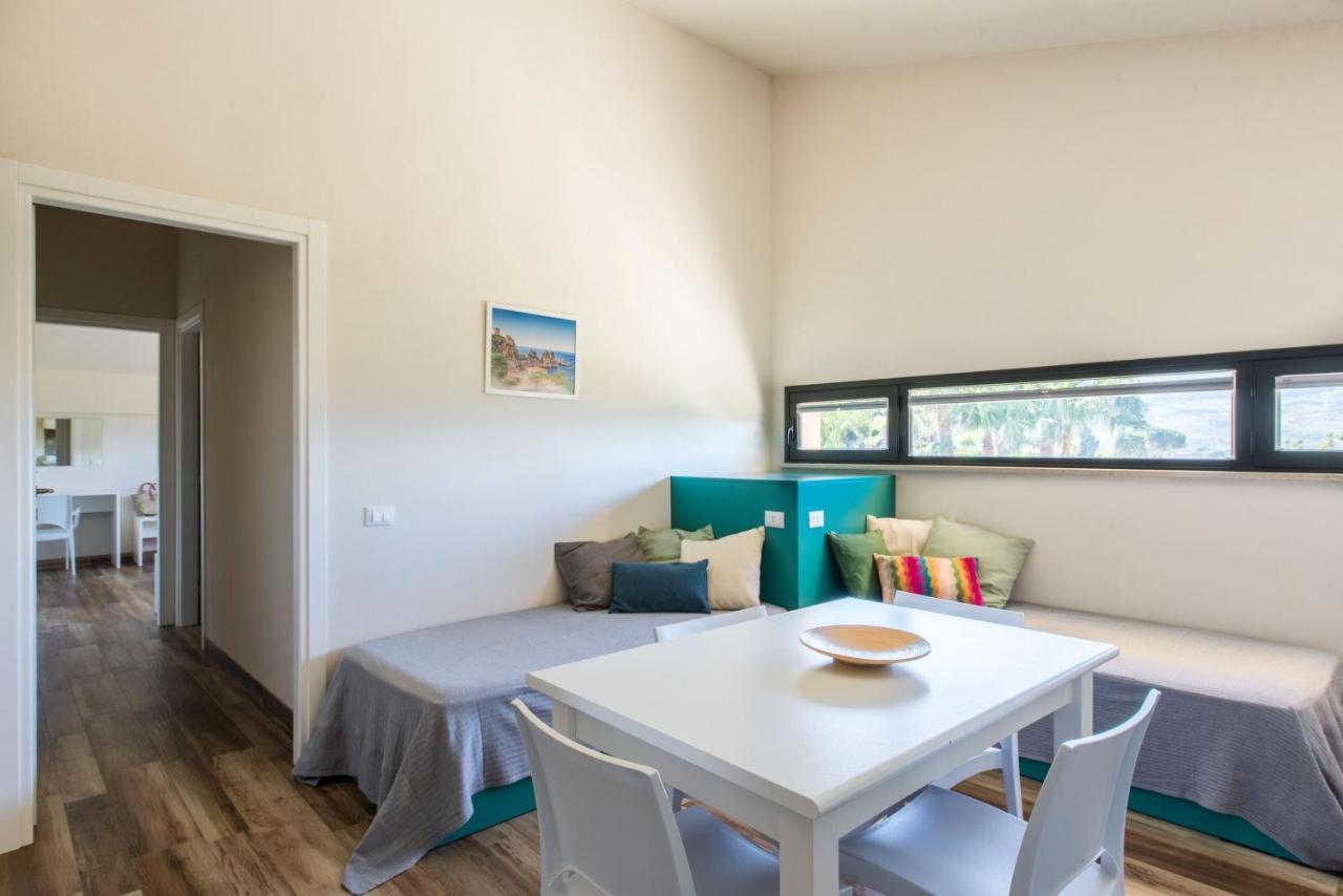 Ulivo Blu Holiday Homes Кастелламмаре-дель-Голфо Экстерьер фото