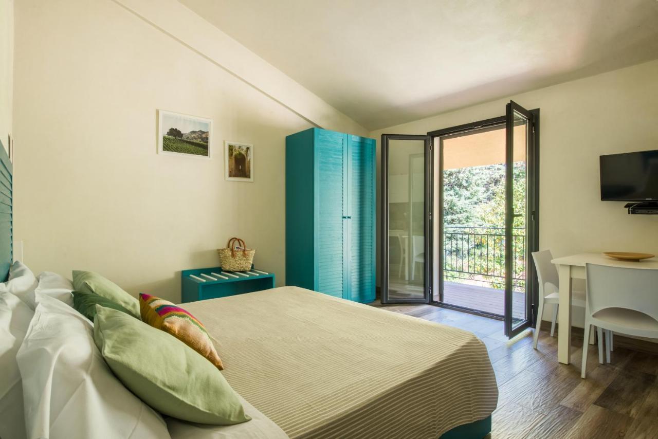 Ulivo Blu Holiday Homes Кастелламмаре-дель-Голфо Экстерьер фото