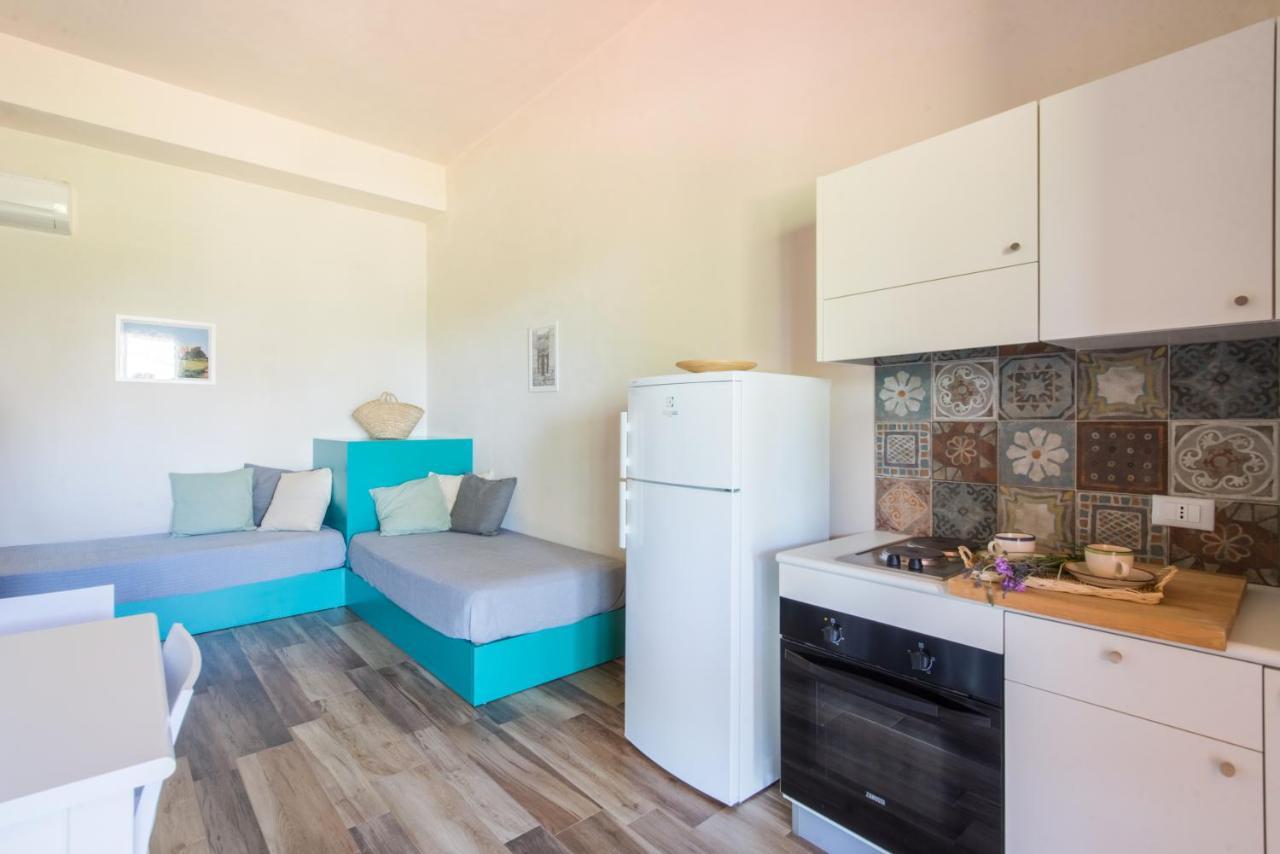 Ulivo Blu Holiday Homes Кастелламмаре-дель-Голфо Экстерьер фото