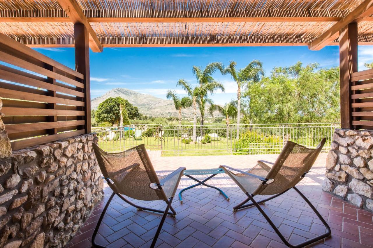 Ulivo Blu Holiday Homes Кастелламмаре-дель-Голфо Экстерьер фото