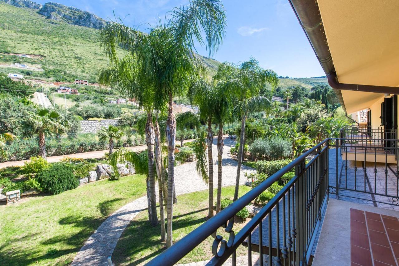 Ulivo Blu Holiday Homes Кастелламмаре-дель-Голфо Экстерьер фото