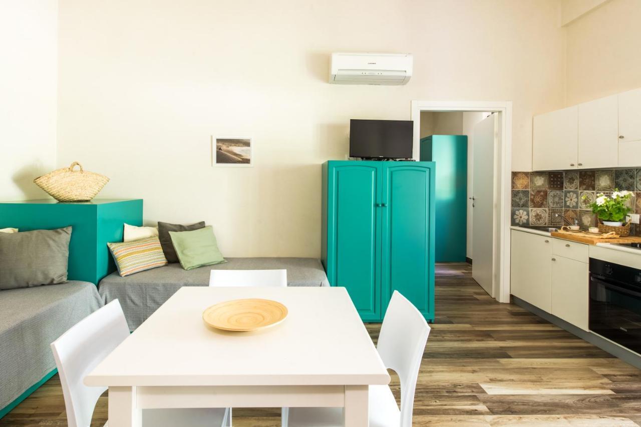 Ulivo Blu Holiday Homes Кастелламмаре-дель-Голфо Экстерьер фото