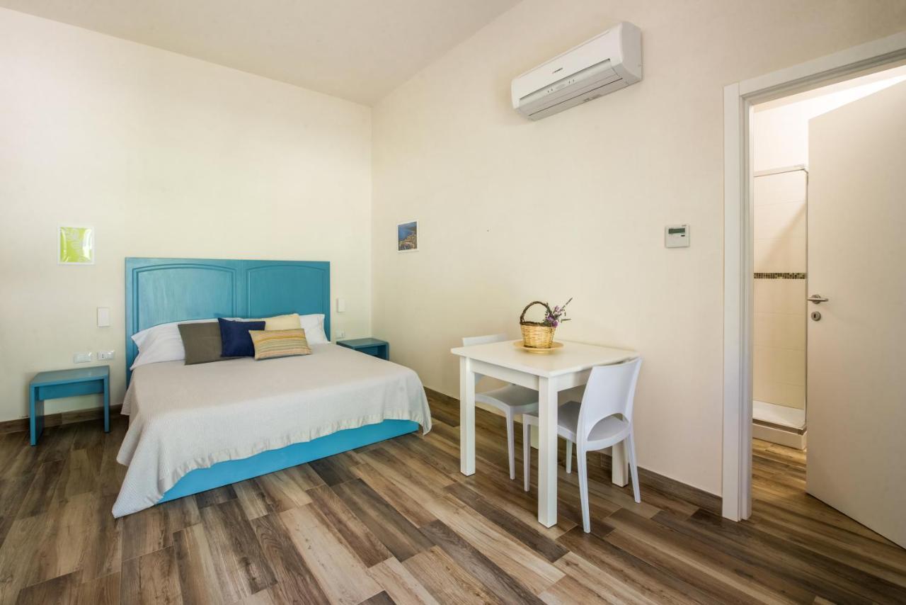 Ulivo Blu Holiday Homes Кастелламмаре-дель-Голфо Экстерьер фото
