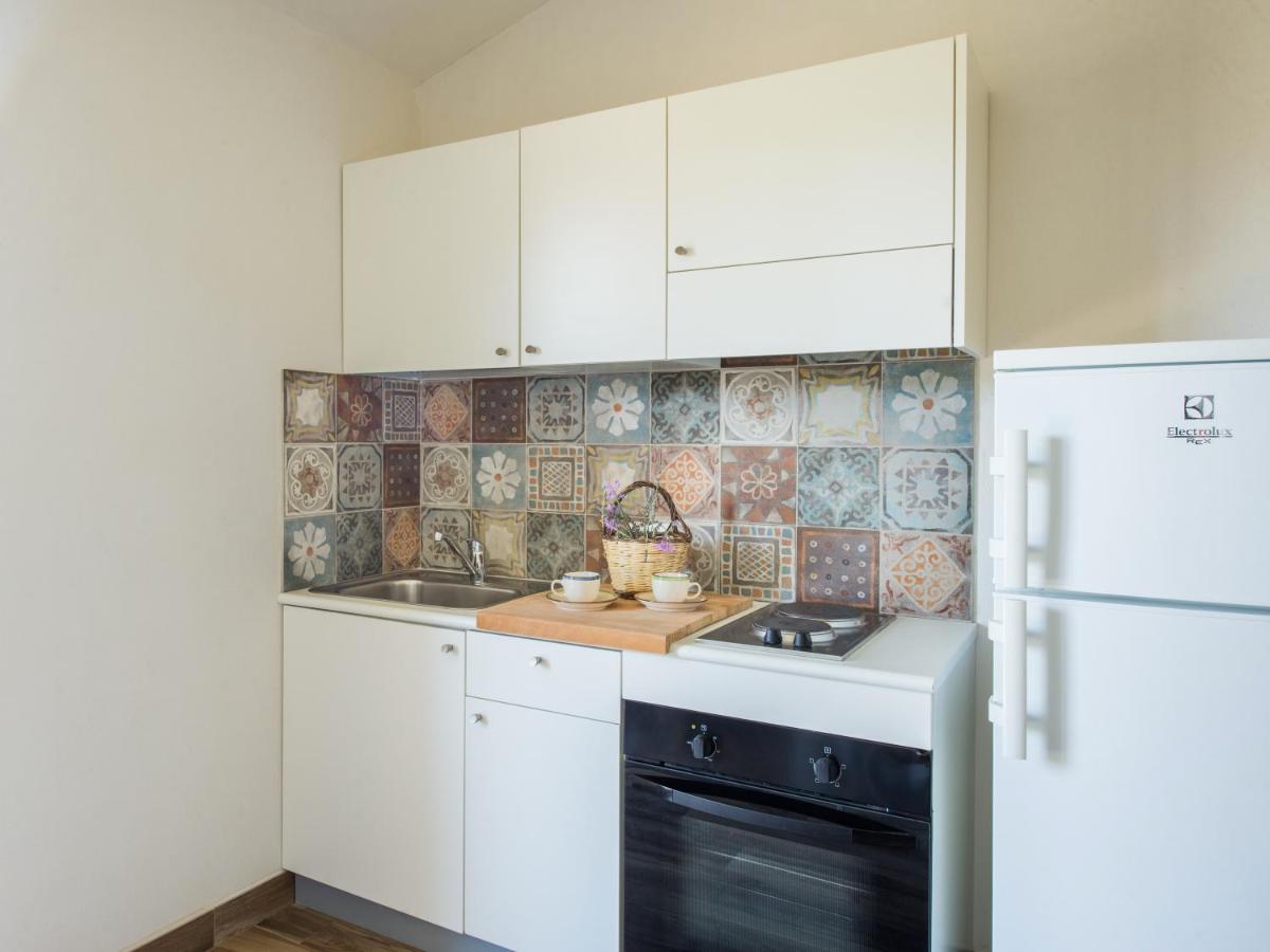 Ulivo Blu Holiday Homes Кастелламмаре-дель-Голфо Экстерьер фото