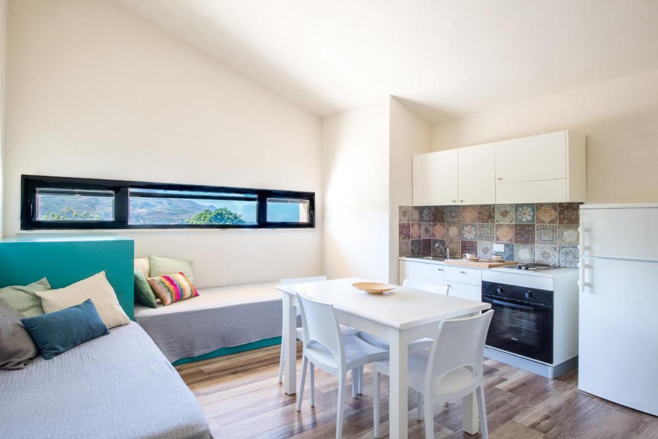 Ulivo Blu Holiday Homes Кастелламмаре-дель-Голфо Экстерьер фото