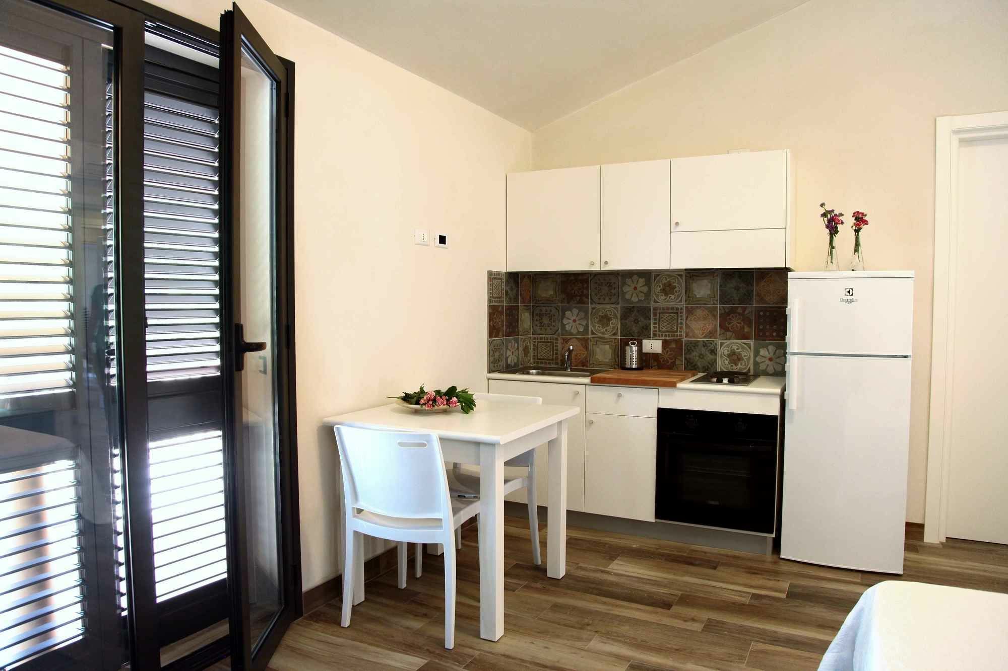 Ulivo Blu Holiday Homes Кастелламмаре-дель-Голфо Экстерьер фото